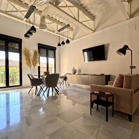 Ferienwohnung Loft Puerta De Capitulares Córdoba Exterior foto