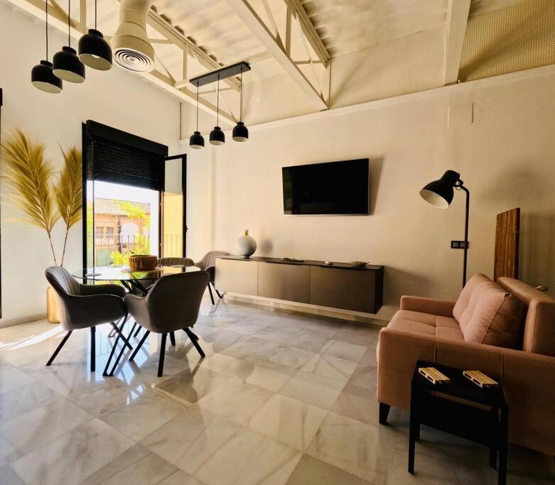 Ferienwohnung Loft Puerta De Capitulares Córdoba Exterior foto