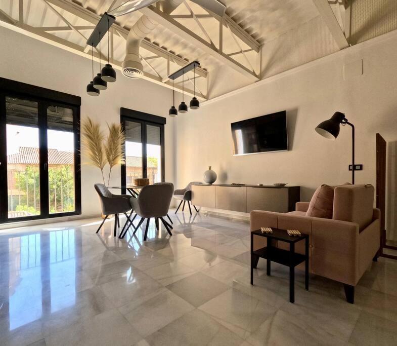 Ferienwohnung Loft Puerta De Capitulares Córdoba Exterior foto