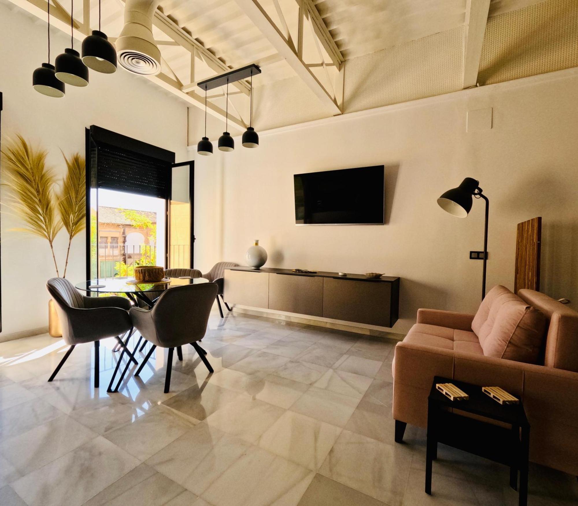 Ferienwohnung Loft Puerta De Capitulares Córdoba Exterior foto